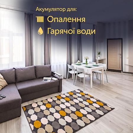 #1 Apartment Lviv Luaran gambar