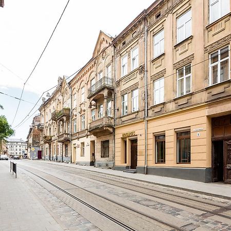 #1 Apartment Lviv Luaran gambar