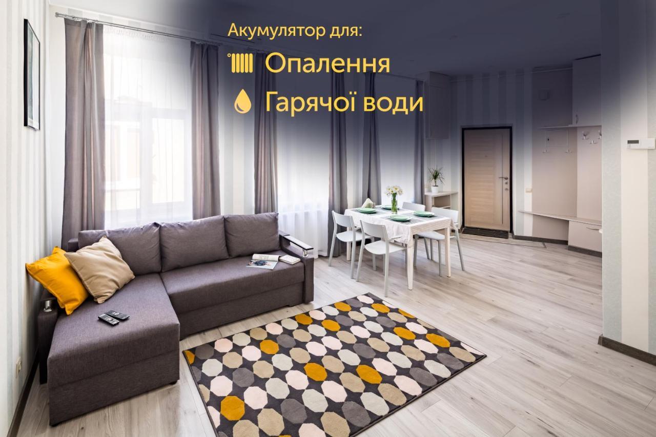 #1 Apartment Lviv Luaran gambar