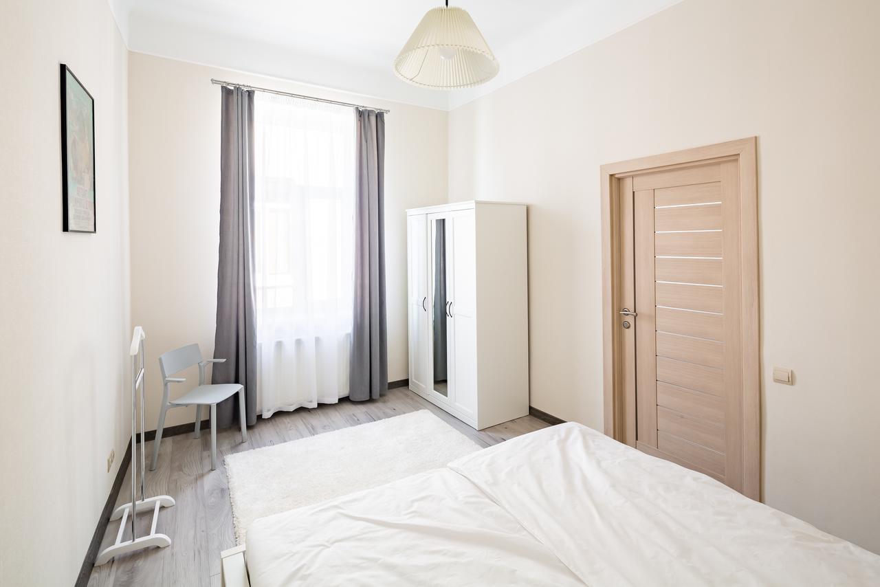 #1 Apartment Lviv Luaran gambar