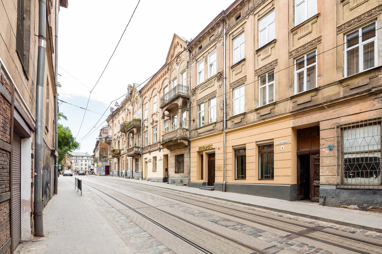 #1 Apartment Lviv Luaran gambar