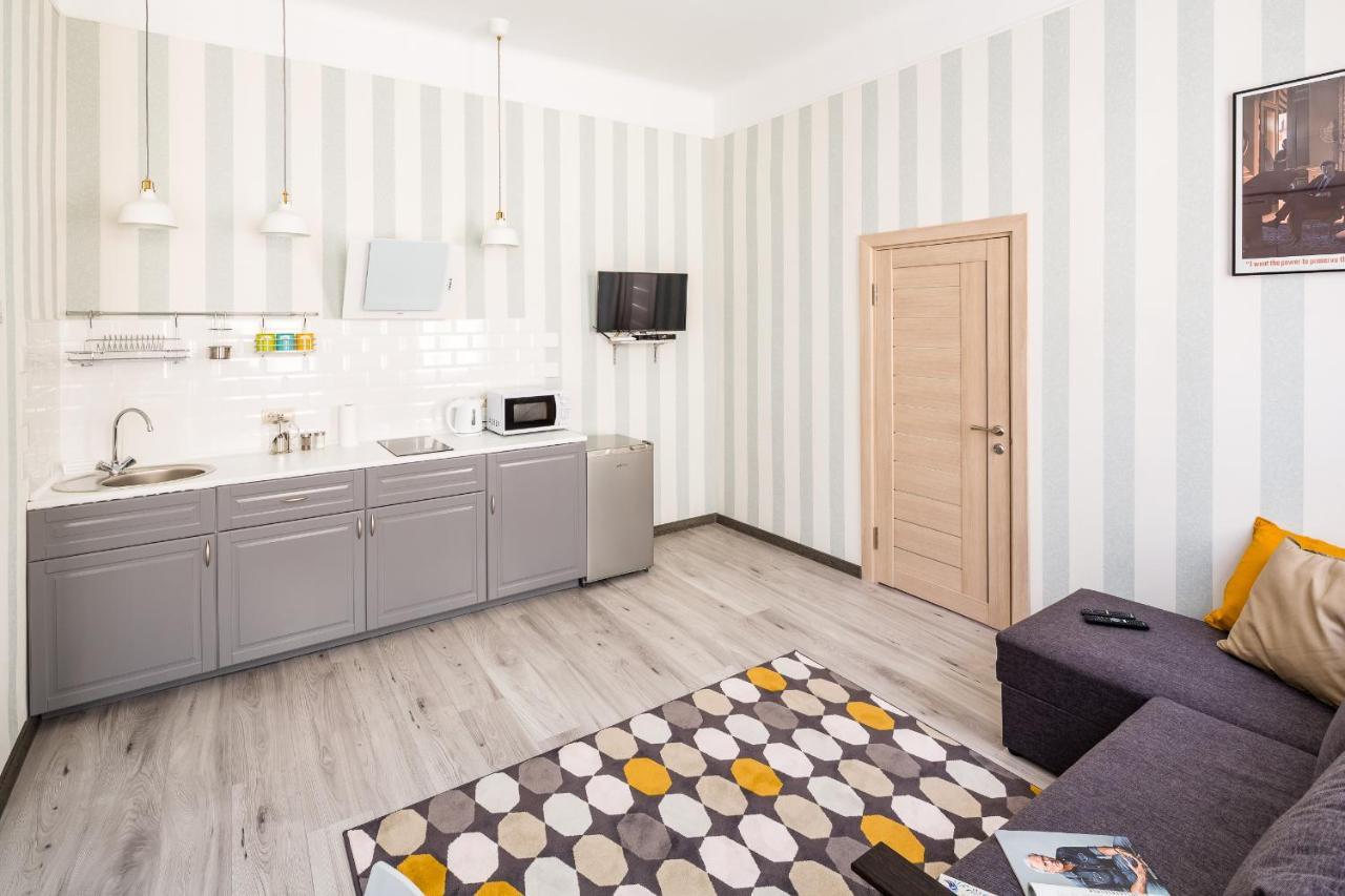 #1 Apartment Lviv Luaran gambar